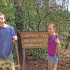 hiking with kids