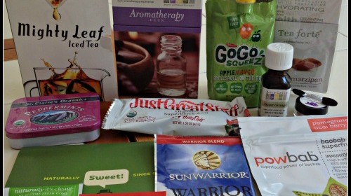 Up for Grabs: Enter to #win a Conscious Box full of ecofriendly products!