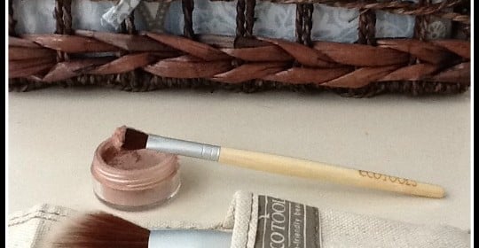 EcoTools offers green beauty and a donation to help the planet!