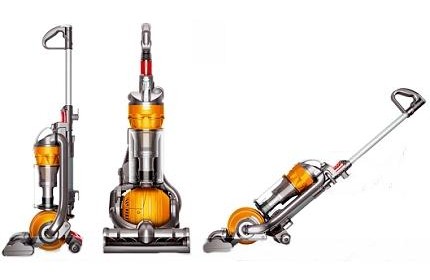 Dyson DC24 vacuum up for grabs!