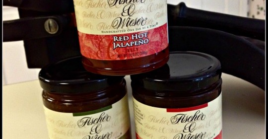 Fischer and Wieser:  Exotic fruit spreads from farm to table