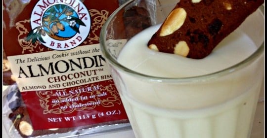 Almondina Cookie Sampler Pack Give Away!