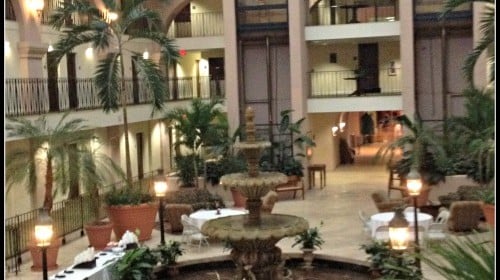 Embassy Suites encourages you to have one more vacation!