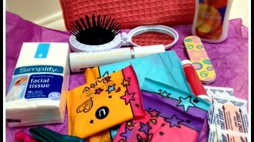 Kotex helps you prepare for talkable moments with your daughter #KotexMom