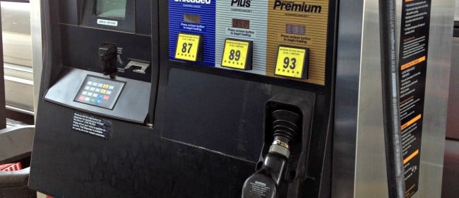 Save Money on Gasoline During Your Next Vacation #SCJgreenerchoices