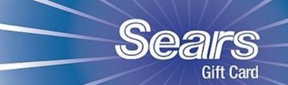 Sears 25 dollar gift card give away to start your fall off right! (easy entry!) #bpop