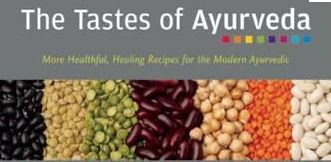 The Tastes of Ayurveda cookbook review