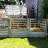 Do It Yourself compost bin