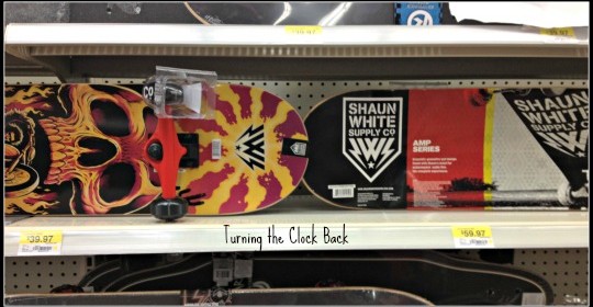 Shaun White Skateboards make playing outside cool! #ShaunWhiteSupplyCo