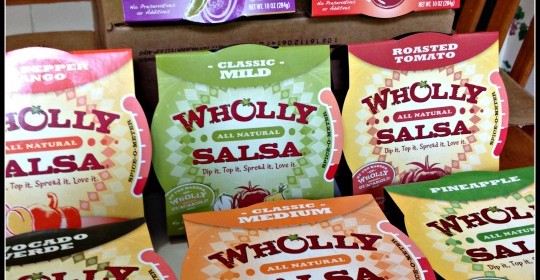 Wholly Guacamole cooler packed with goodies up for grabs! #Bpop