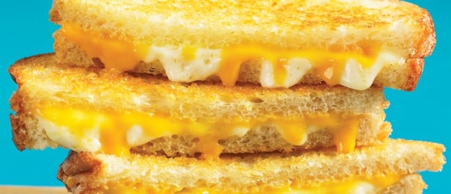 Cookbook Give Away:  150 Best Grilled Cheese Sandwiches