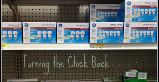GE energy saving light bulbs and a simple service project! #gelightingcfk #Cbias