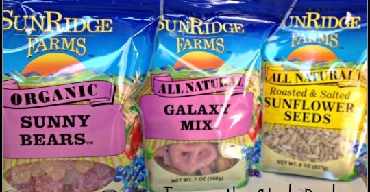 SunRidge Farms helps you Snack Sustainably During Solar Energy Awareness Month