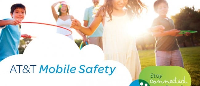 Cell Phone Safety tips for Kids #ATTMobileSafety