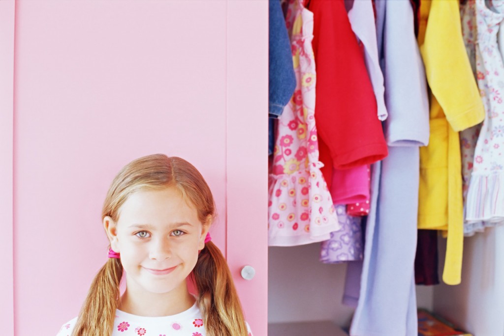 closet full of clothes eco friendly fashion ideas