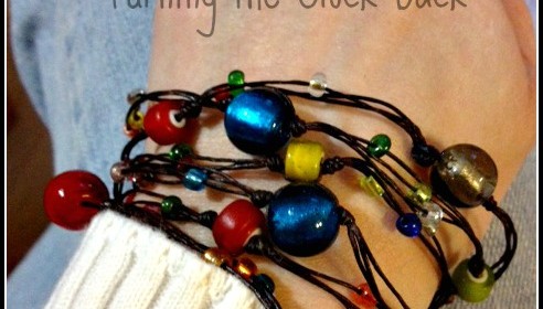 Artisan Jewelry from World Vision Give Away