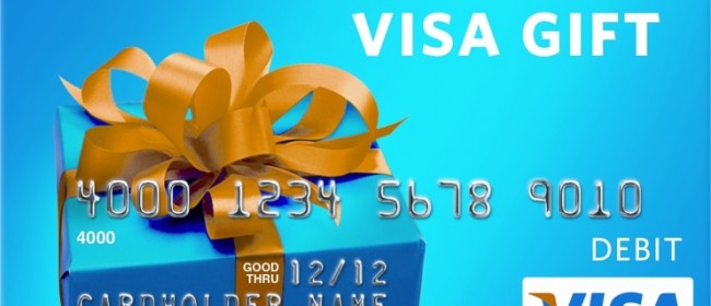Up For Grabs: $200 Paypal cash or Visa Gift Card