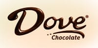dove chocolate logo