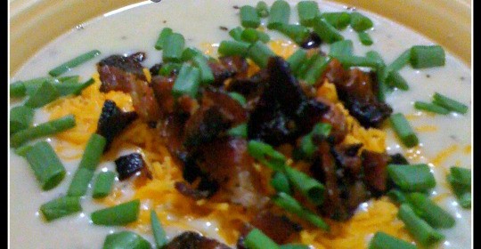 Skip the Can! Tips for Making Homemade Soup #SCJgreenerchoices