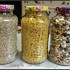 Reusing Glass Jars