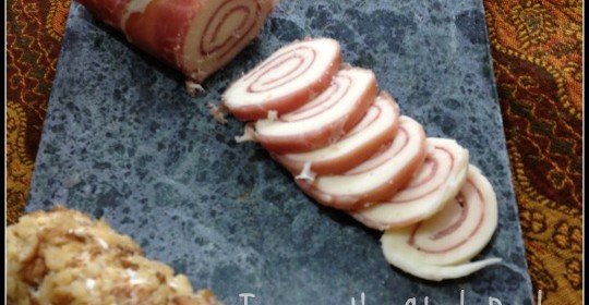 New Year’s Eve Party Must Haves: A Soapstone Appetizer Tray from SPARQ Home