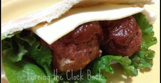 How To Grill Meatballs and a Cheeseburger Meatball #Recipe