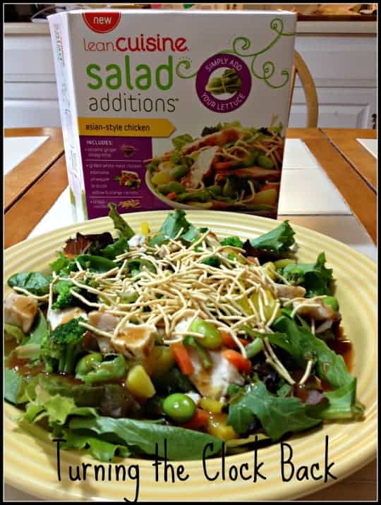 lean cuisine salad additions