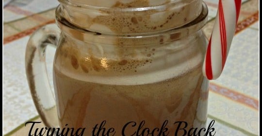 Peppermint Mocha #Recipe with Torani Syrups  #ToraniFlavors