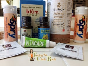 Vitacost be well box image