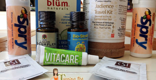 Vitacost be well box image