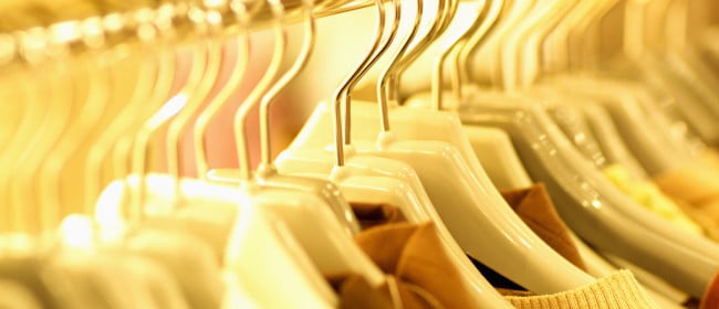 What Can You Do With All Those Hangers? #SCJgreenerchoices
