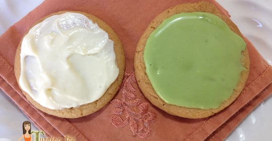 How to Make Natural Green Food Coloring