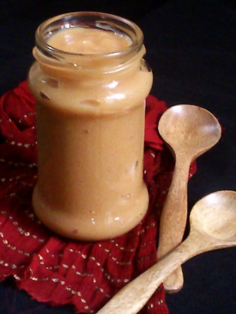 Cajeta (Mexican Caramel or Dulce de Leche) 4