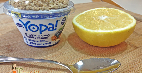 Healthy Eating Made Easy With Yopa! #YopaYogurt  #spon