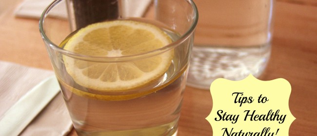 Stay Healthy Naturally and a Provella Probiotic #Giveaway (#sponsored)