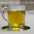 pampering ideas that are eco friendly