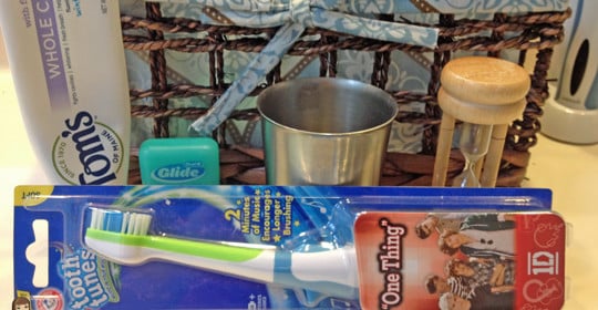 Tips for Caring for Kids Teeth with Braces #ToothTunes1D  #spon