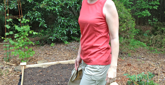 6 Must Have Gardening Supplies for Comfortable Gardening #SummerSolved #spon