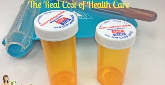 Health Care Costs: Can You Afford to NOT Have Insurance? #sponsored