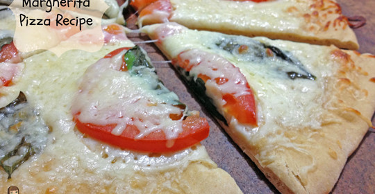 Tips to Keep Your Kitchen Cool This Summer and a Grilled Margherita Pizza Recipe #sponsored
