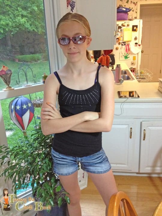 sun protection is so cool!