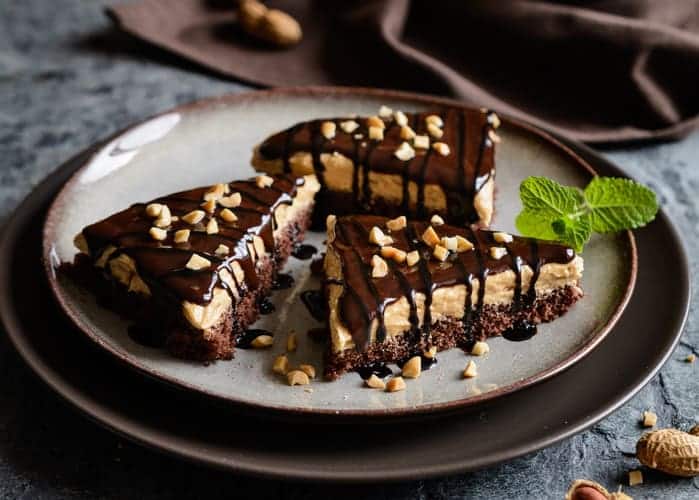 Peanut Butter Pie Recipe