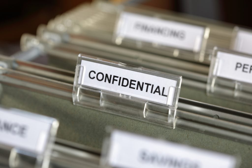 Spring Cleaning Your Office Don't Let It Lead to Identity Theft!