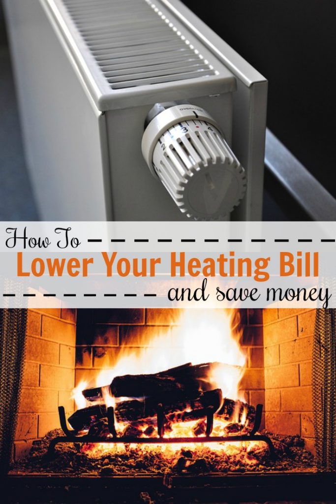 How to Lower Your Heating Bills and Save Money