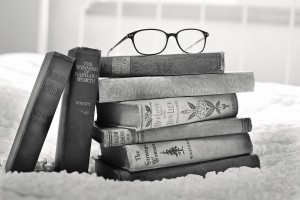 Eco Friendly Decluttering: What to do with old books