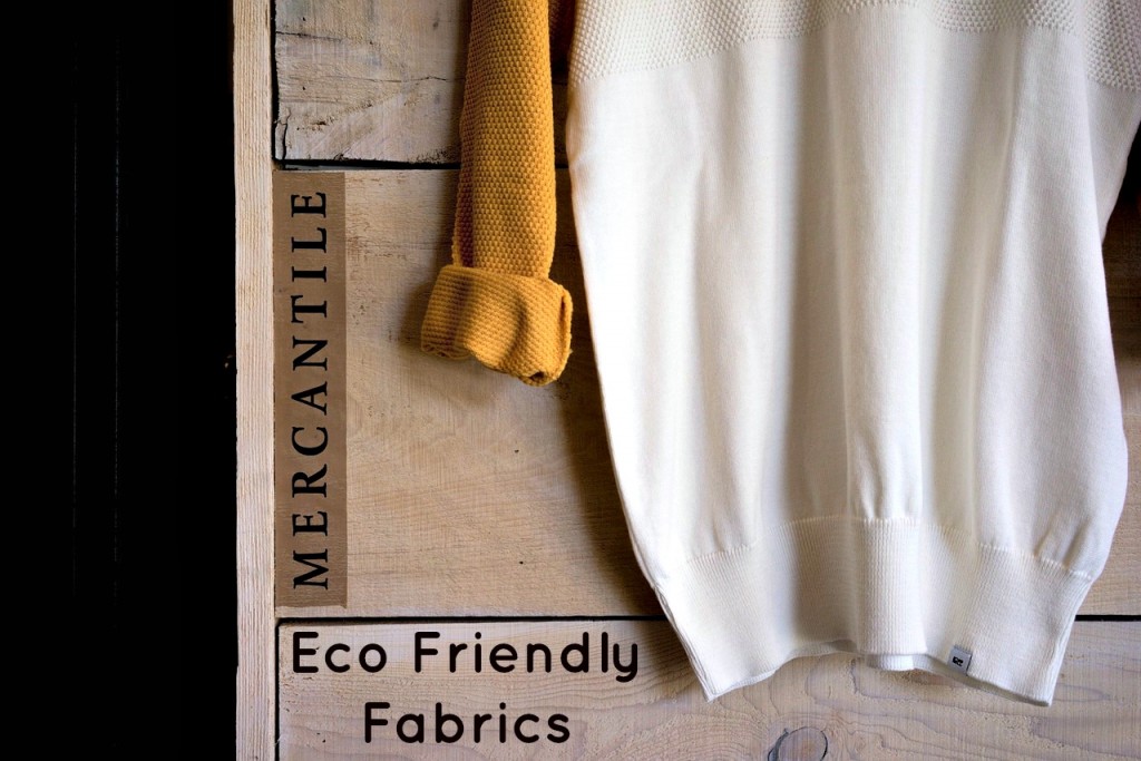 Eco Friendly Fabrics for a Smaller Carbon Footprint
