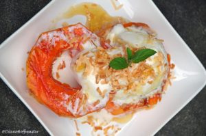 Grilled Papaya Recipe