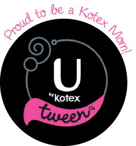 kotex badge