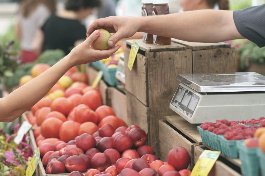 Small Business Saturday Ideas: 10 Reasons to Support Your Local Farmer!