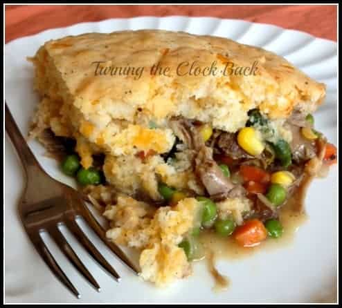 turkey pot pie with mccormick